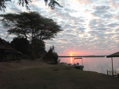 Sunrise at Chiawa