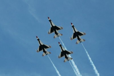 Thunderbirds