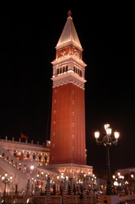 Venetian Tower