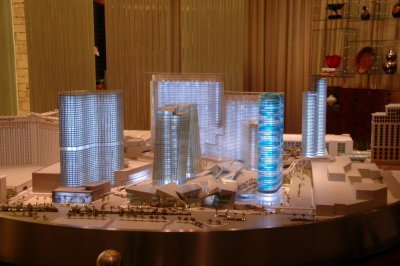 $7.1B City Center Project