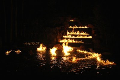 Mirage Volcano