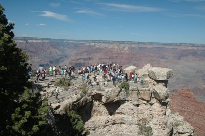 South Rim