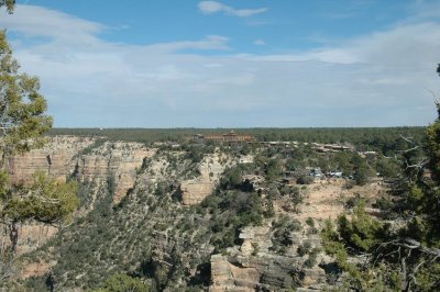 South Rim
