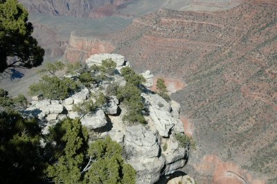 South Rim