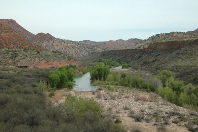 Verde Canyon