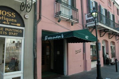 Brennans Restaurant