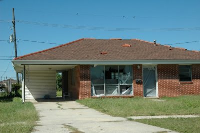 Lower 9th Ward