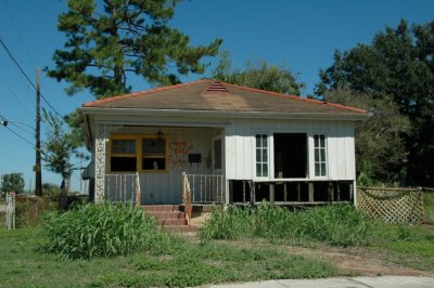 Lower 9th Ward