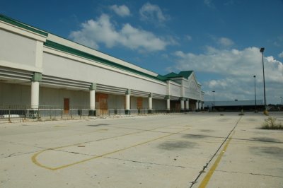 Lower 9th Ward