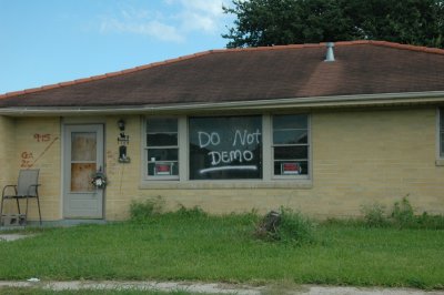 Lower 9th Ward