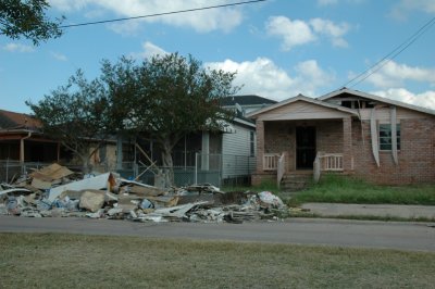 Lower 9th Ward