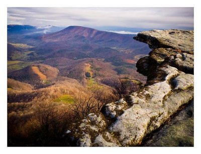 McAfee's Knob