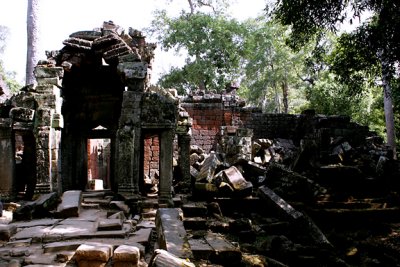 Ta Prohm