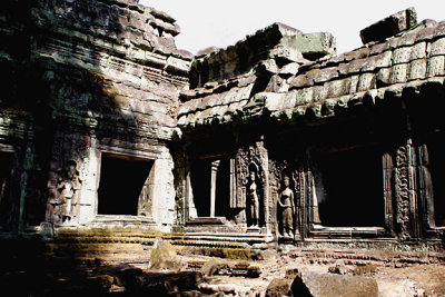 Ta Prohm