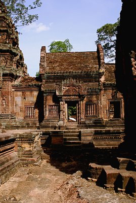 Banteay Srei