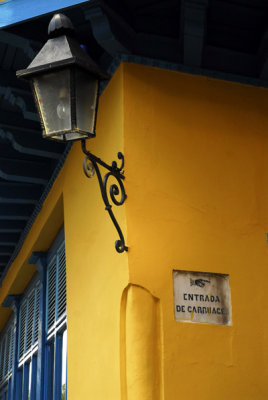 Havana Centro Velho-Luminria