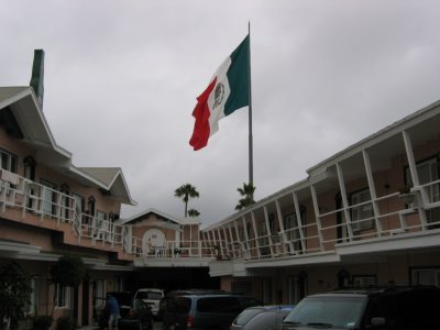 Big Mexican Flag