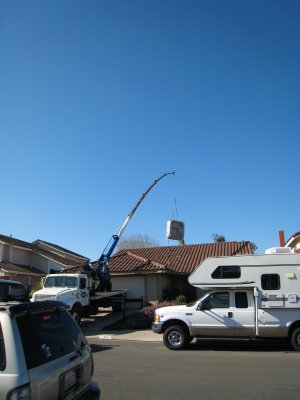 New Spa Over House