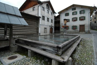 Engadin, July 2007