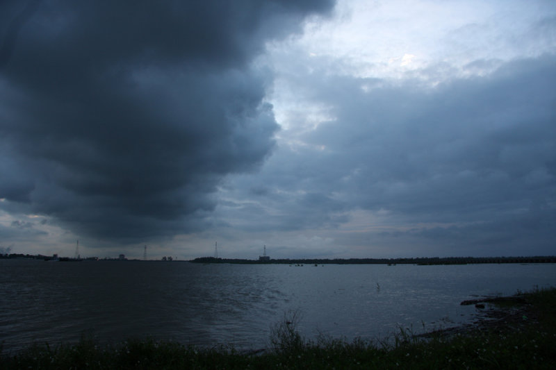 Mississippi River Rising