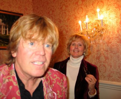 Peter Noone and Me - For My British PBase Friends