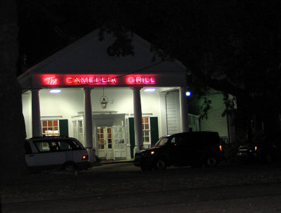 Camellia Grill Reopens Twenty Months Later