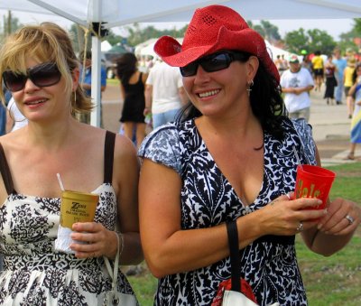 Street Fair on Bayou St. John