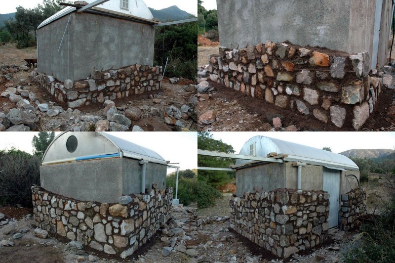 stone work / TAŞ KAPLAMA