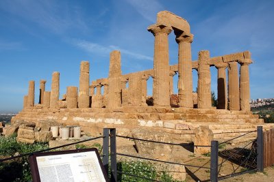 Tempio di Giunone (Hera)