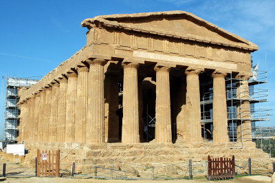 Tempio della Concordia