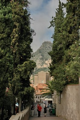 Monte Tauro