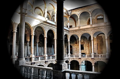 Palazzo dei Normanni Cappella Palatina