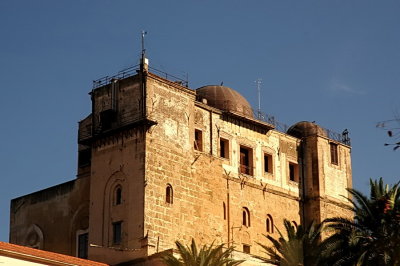 Palazzo dei Normanni ve Palermo Gzlemevi