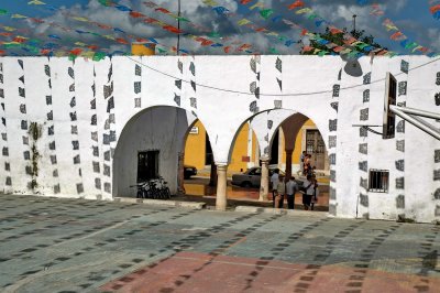 merida & izamal