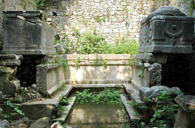 Lykiark Anıt Mezarı