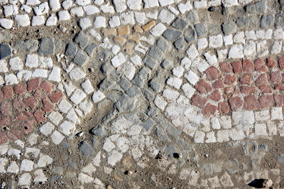 taban mozaikleri