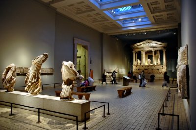 Xanthos in British Museum