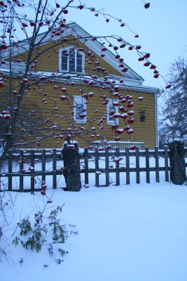 Parsonage