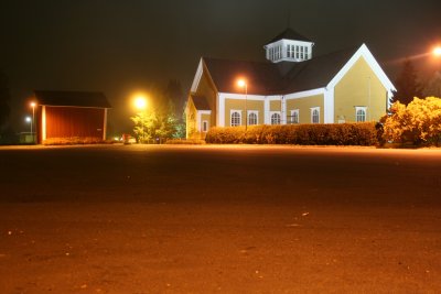 The church