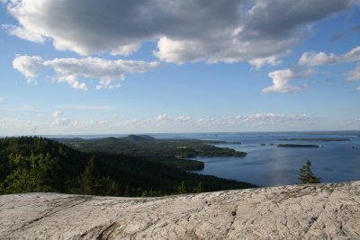 Another view from Koli