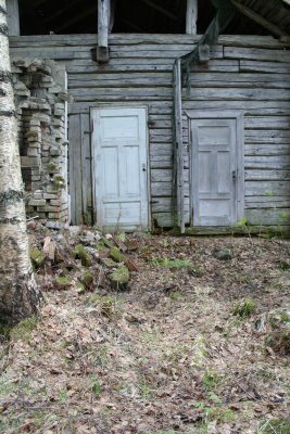 Chamber doors