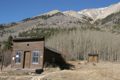 Old School House, Winfield