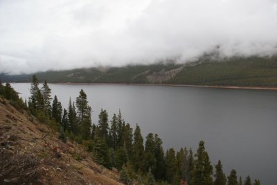 Turquoise Lake, Elev 9869'