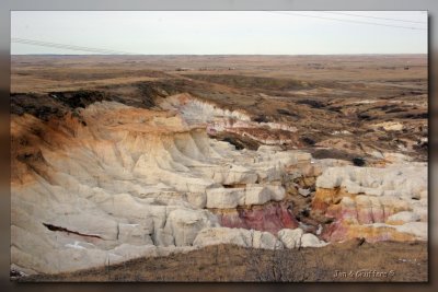 Paint Mines, El Paso County, CO