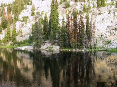 So How Did Such A Beautiful Lake Get The Name Devils?