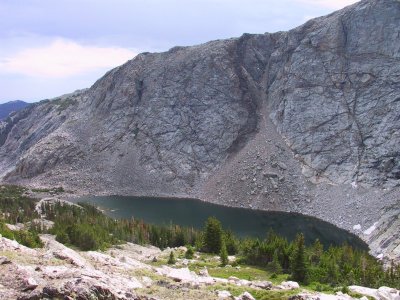 Lake Golden, Elev 10.000