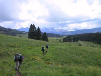 El Diente Peak, Elev 14,159