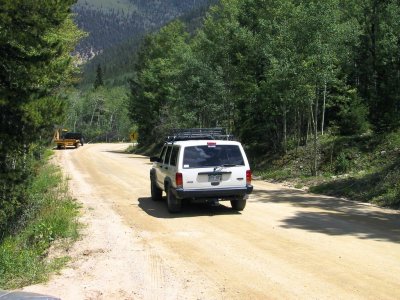 Mount Antero, Elev 14,269