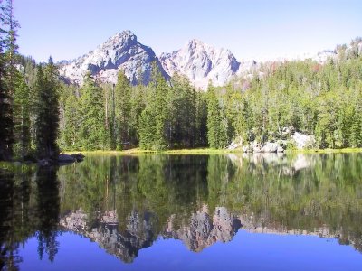 Dayhike to Valaite Lake