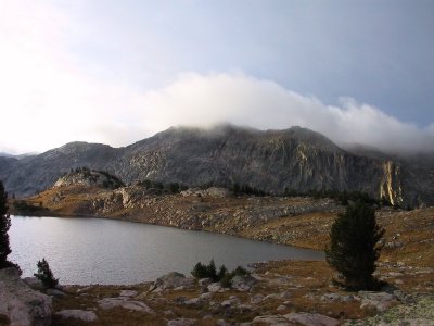 Dawn, Kenny Lake